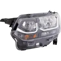 Diederichs 6696081 Koplamp