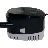 Nuova Rade Submersible Automatic Bilge Pump 600 Gph Zwart 600 GPH