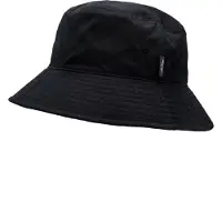 Lundhags - Bucket Hat - Hoed S/M, zwart
