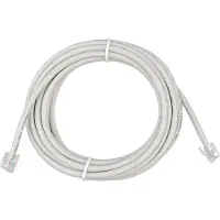 Victron Energy RJ12 UTP-kabel voor het verbinden van de BMV-stroomsensor met de BMV-hoofdeenheid, 10 meter