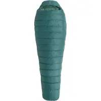 Exped - Trekking slaapzakken - Comfort -5C 20F Cypress voor Unisex - Maat XLW - Groen