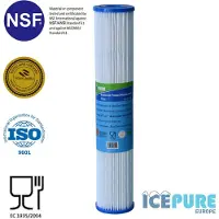 Alapure 20 inch Pre-Filter Sediment 50 Micron van ALA-PPL20-50