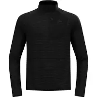 Odlo Ascent Sweatshirt Met Halve Rits