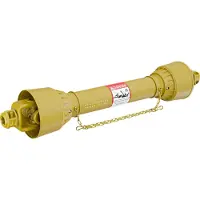 Wiltec Zapfwelle T6, cardanaandrijving, 979 mm, 830 Nm, 540 t/min, aftakas, 74 kW (100 pk), 2x 1 3/8" met 6 tanden