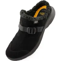 Keen Instapper Women Hood Clog Black Black-Schoenmaat 39,5