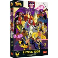 Trefl X-Men 1997 Puzzel (1000 stukjes)