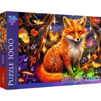 Trefl puzzel Fairytale Fox - 1000 stukjes - educatief speelgoed.
