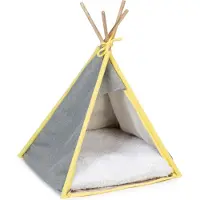 Beeztees BZ PUPPY TIPI TENT AIKA GRS 55X55X85