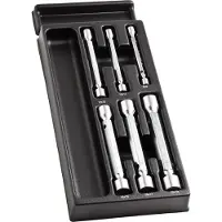 Facom module 6 gesmede pijpsleutels 8 tot 19 mm - MOD.97