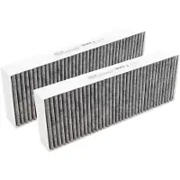 Bora Basic Active-koolfilterset koolstoffliter