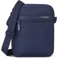 Hedgren Schoudertas 'Inner City Rush' donkerblauw