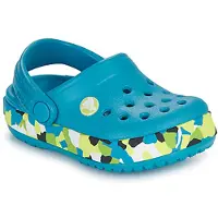 Crocs Klompen Crocband Glow Confetti BandCgT kind 20 / 21