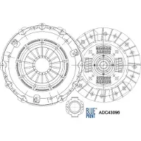 Blue Print ADC43096 Koppelingsset