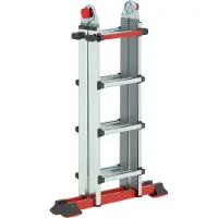 Altrex Varitrex Vouwladder Tele PRO 4x4 - 503714