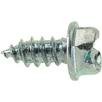 Bofix slotparker 4.8x13mm zwart - ringslot