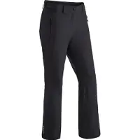 Maier Sports - Women's Ronka 2.1 - Skibroek 42 - Regular, zwart