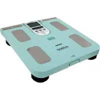 Omron Lichaamsvetmeter BF511 Turquoise - 150 KG