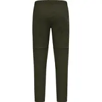 Odlo Broek Men Ascent Light Zip-Off Forest Night-Maat 52