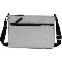 Mandarina Duck schoudertas Hunter Crossover Cashmere crème