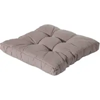 Madison Loungekussen Zit Florance Basic Taupe (73 x 73 cm)