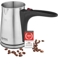 TZS First Austria Türkische Kaffeemaschine FIRST FA-5450-4