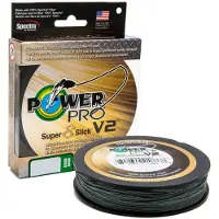 PowerPro Super 8 Slick V2 Braided Line 2740 M Oranje 0.150 mm