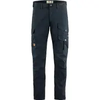 Fjall Raven - Wandel- en bergsportkleding - Vidda Pro Lite Trousers M Dark Navy voor Heren - Maat XS - Marine blauw