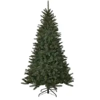 Black Box Trees Toronto kunstkerstboom 185xø114cm | groen