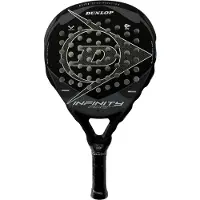 Dunlop Infinity Pro Padel Racket Zwart