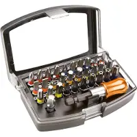 Neo Tools Schroefbitset 06-106 (in verschillende kleuren)