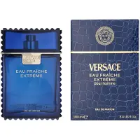 Versace Eau Fraîche Extrême Eau de Parfum voor heren - 100 ml