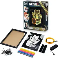 Buki France Buki - Neonframe - Thema Maneki Neko - Knutselen - Hobby