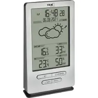 TFA-Dostmann XENA 35.1162.54 Draadloos weerstation Verwachting voor 12 tot 24 uur Aantal sensoren max.: 3