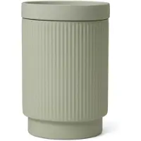 Marc O'Polo Opbergbox The Wave Large Light green