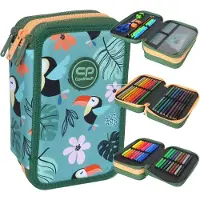 CoolPack Jumper 3 Chance-koffer met uitrusting - 3 compartimenten