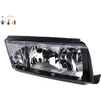 Netparts24 Johns, koplampen, compatibel met Škoda Fabia 6Y, bouwjaar 09/99-03/08, rechts + lamp