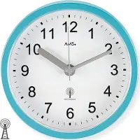 AMS - 5921 - wandklok - Analoog