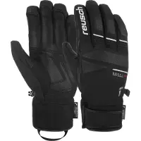 Reusch Handschoen Men Thunder R-TEX XT Black / White-8.5