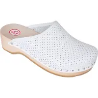 Berkemann Dames en Heren clogs Standard-Toeffler