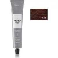 Kemon Cramer Tot 4.55 Deep Red Brown 100Ml V2