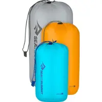 Sea to Summit - Ultra-Sil Stuff Sack Set - Pakzak 5 l, 8 l, 13 l, meerkleurig