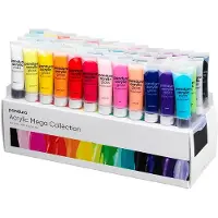 Panduro acrylverf megaset - 48x 30 ml