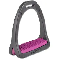Compositi Premium Light 12 Cm Stijgbeugeltredeplanken Roze