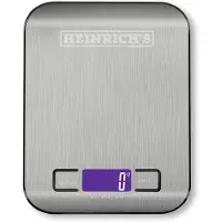 HEINRICH'S HWG 8441 - Digitale Keukenweegschaal