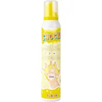 TUBAN SHOCK! MULTISENSORY FOAM-GEL 200 ML VANILLA