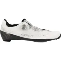 Q36.5 - Unique Pro 4.0 - Fietsschoenen 42,5, wit/grijs