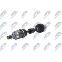 NTY NPW-BM-170 Aandrijfas