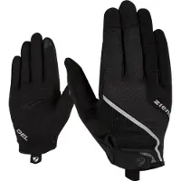 Ziener - Clyo Touch Long Bike Glove - Handschoenen 8,5, zwart