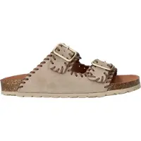 Verbenas Randel Slippers Beige | Maat: 42