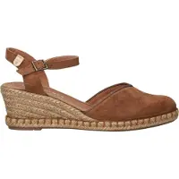 Verbenas Maggie Espadrilles Bruin | Maat: 38